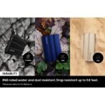 SAMSUNG T7 Shield Portable SSD USB 3.2 1TB IP65 Rating For water & Dust Resistance For PC / Mac / Android / Gaming Consoles - Blue - Image 2