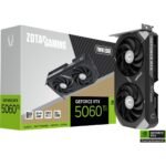 ZOTAC GAMING GeForce RTX 5060 Ti Twin Edge 8GB GDDR7 - Graphics Card